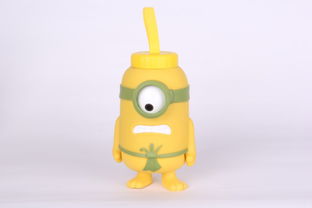 馨漫园时尚动漫产品 小黄人动漫周边与漫画设计的魅力