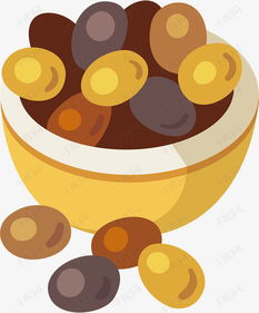 探索千库网高清手绘皮蛋矢量素材 创意与便捷的完美结合