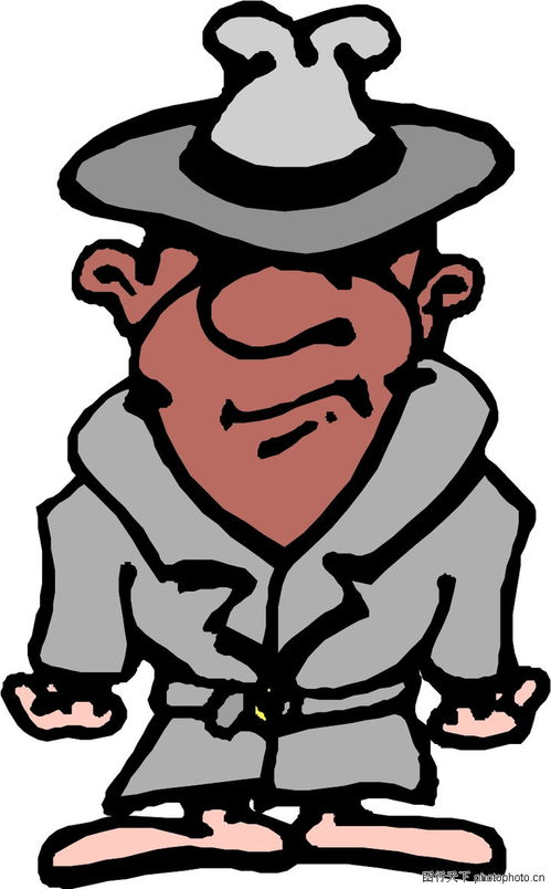 探索卡通用品0332 从漫画图库到动画美学的灵感激荡