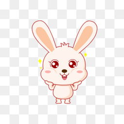 免费下载可爱兔子图片 千库网PNG与漫画设计素材全攻略